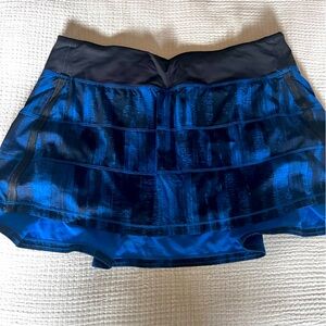 Lululemon tennis skirt